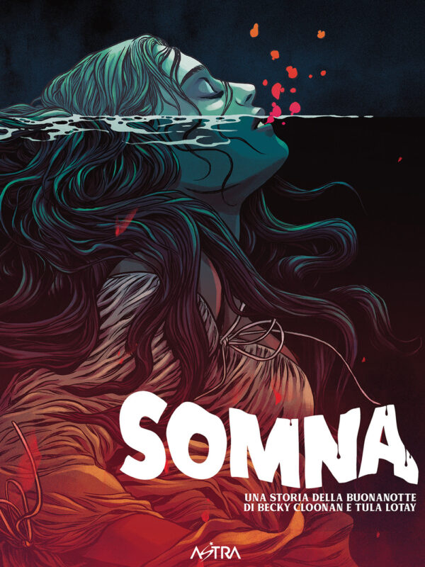 Libro Somna di Becky Cloonan; Tula Lotay - ean 9788822656117 - Star Comics