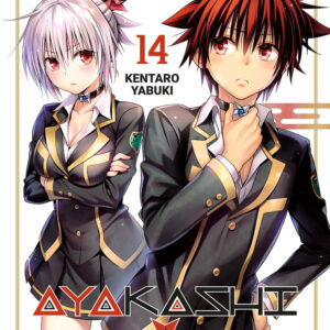 Libro Ayakashi triangle di Kentaro Yabuki - ean 9788822656377 - Star Comics