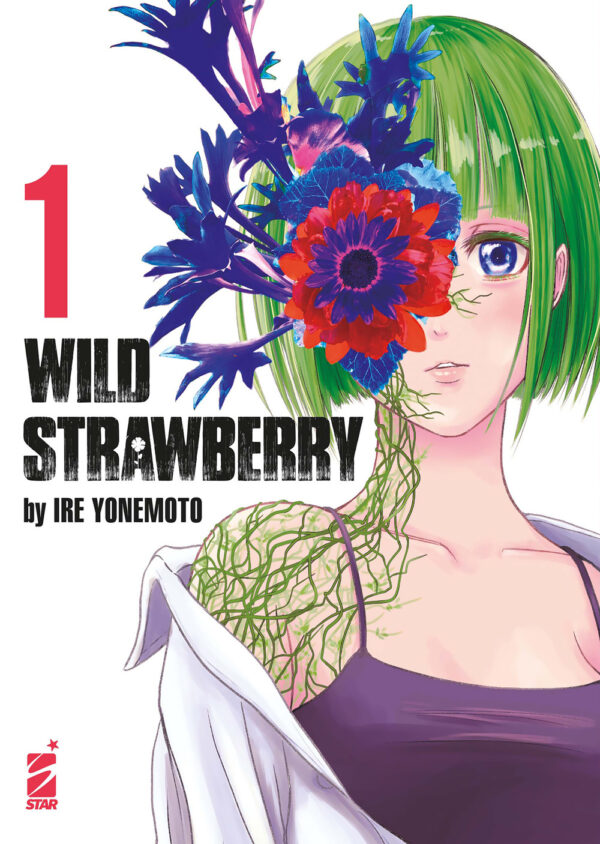 Libro Wild strawberry di Ire Yonemoto - ean 9788822656384 - Star Comics