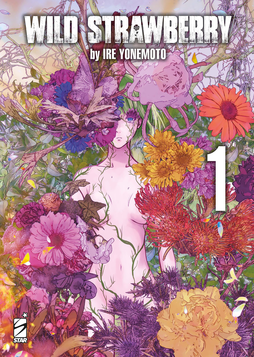 Libro Wild strawberry. Ediz. variant di Ire Yonemoto - ean 9788822656438 - Star Comics