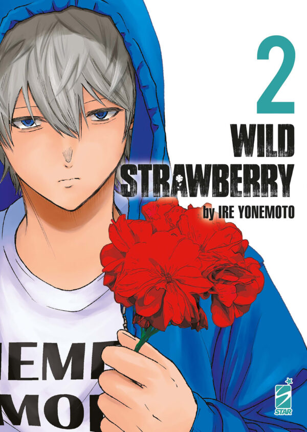 Libro Wild strawberry di Ire Yonemoto - ean 9788822656445 - Star Comics