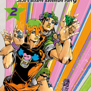 Libro Jojolands di Hirohiko Araki - ean 9788822656452 - Star Comics