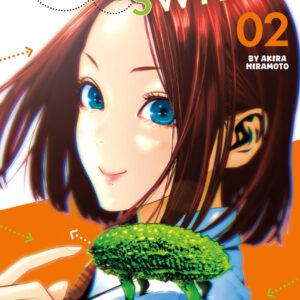 Libro Futari switch di Akira Hiramoto - ean 9788822656469 - Star Comics