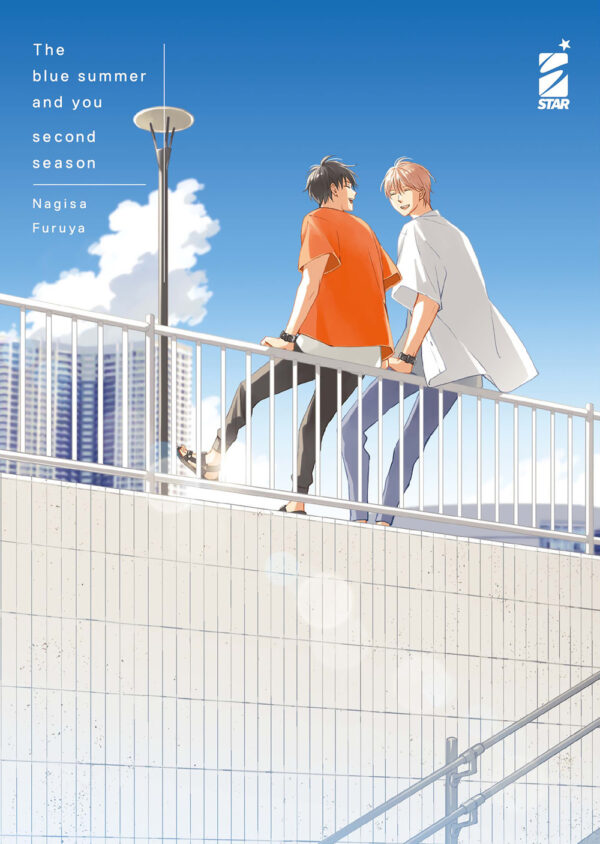 Libro The blue summer and you. Second season di Nagisa Furuya - ean 9788822656476 - Star Comics