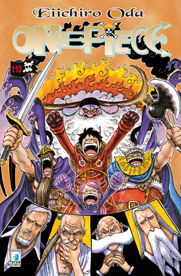 Libro One piece di Eiichiro Oda - ean 9788822656551 - Star Comics
