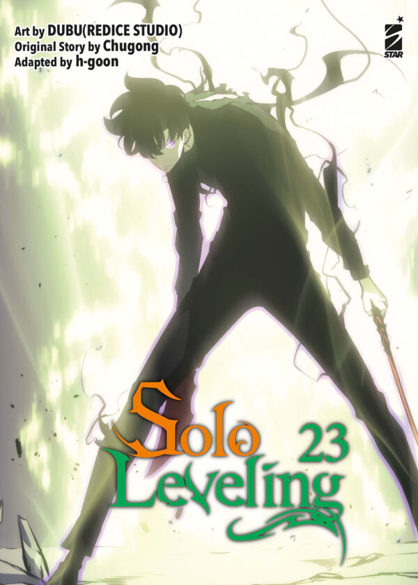 Libro Solo leveling di Chugong - ean 9788822656575 - Star Comics