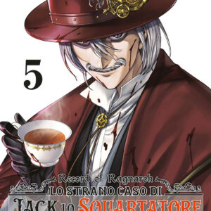 Libro Record of Ragnarok. Lo strano caso di Jack lo squartatore di Takumi Fukui; Shinya Umemura - ean 9788822656674 - Star Comics