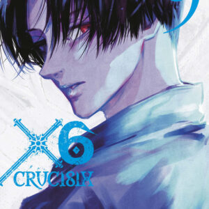 Libro X6. Crucisix di Shiryu Nakatake - ean 9788822656711 - Star Comics