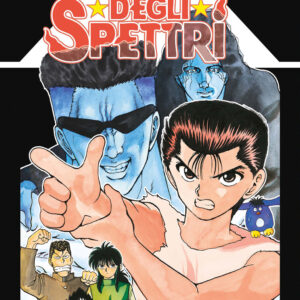 Libro Yu degli spettri. New edition di Yoshihiro Togashi - ean 9788822656728 - Star Comics