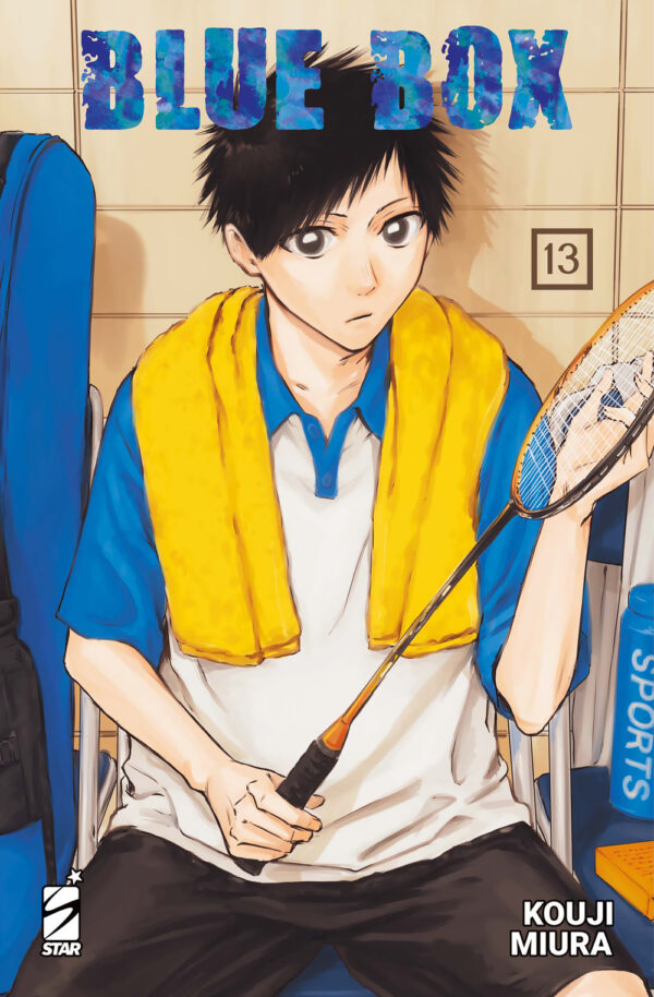 Libro Blue box di Kouji Miura - ean 9788822656766 - Star Comics
