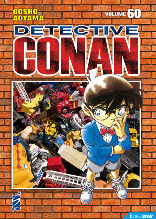 Libro Detective Conan. New edition di Gosho Aoyama - ean 9788822656780 - Star Comics