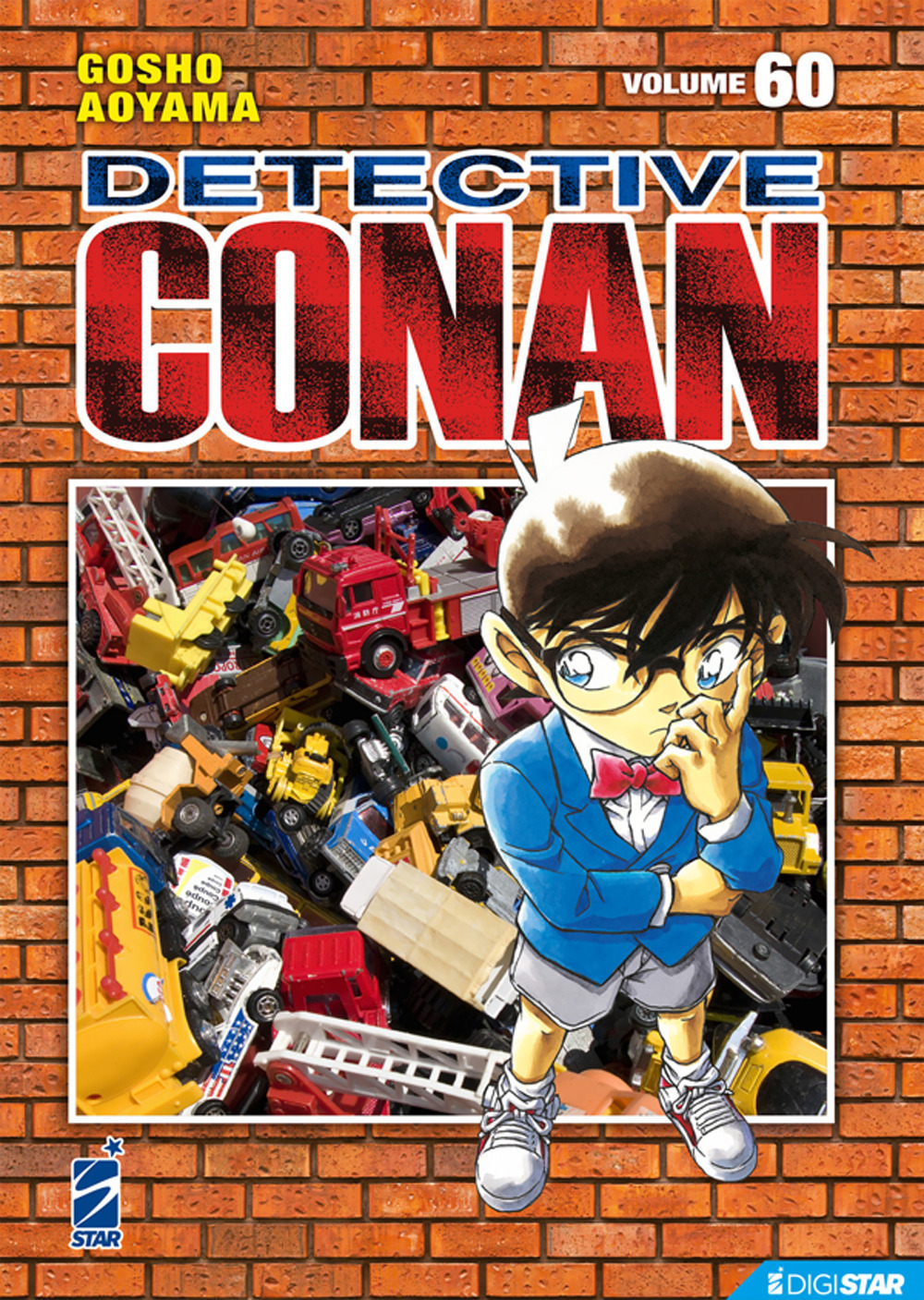 Libro Detective Conan. New edition di Gosho Aoyama - ean 9788822656780 - Star Comics