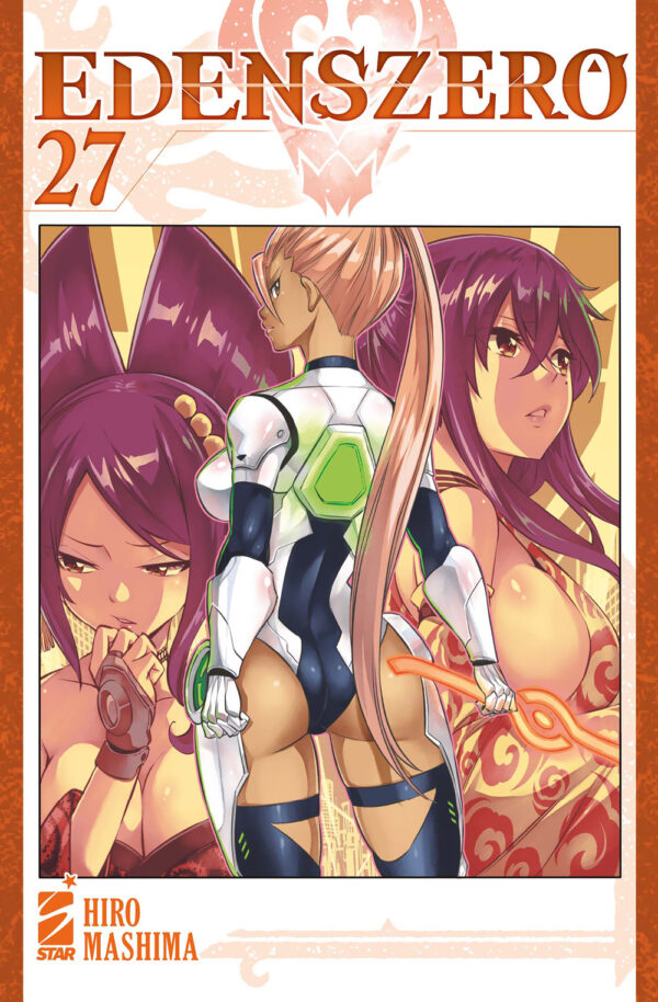 Libro Edens zero di Hiro Mashima - ean 9788822656797 - Star Comics