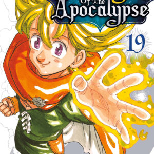 Libro Four knights of the apocalypse di Nakaba Suzuki - ean 9788822656810 - Star Comics