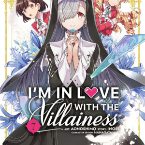 Libro I'm in love with the villainess di Inori - ean 9788822656834 - Star Comics
