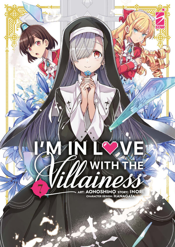 Libro I'm in love with the villainess di Inori - ean 9788822656834 - Star Comics