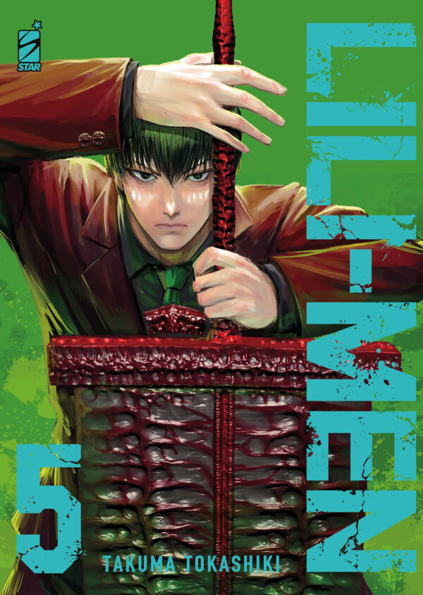 Libro Lili-men di Takuma Tokashiki - ean 9788822656858 - Star Comics