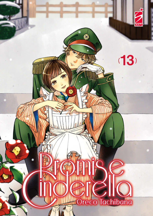 Libro Promise cinderella di Oreco Tachibana - ean 9788822656896 - Star Comics