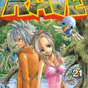 Libro Rave. The groove adventure. New edition di Hiro Mashima - ean 9788822656926 - Star Comics