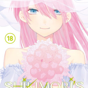 Libro Shikimori's not just a cutie di Keigo Maki - ean 9788822656940 - Star Comics