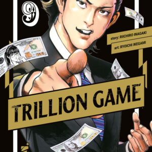 Libro Trillion game di Riichiro Inagaki - ean 9788822657008 - Star Comics