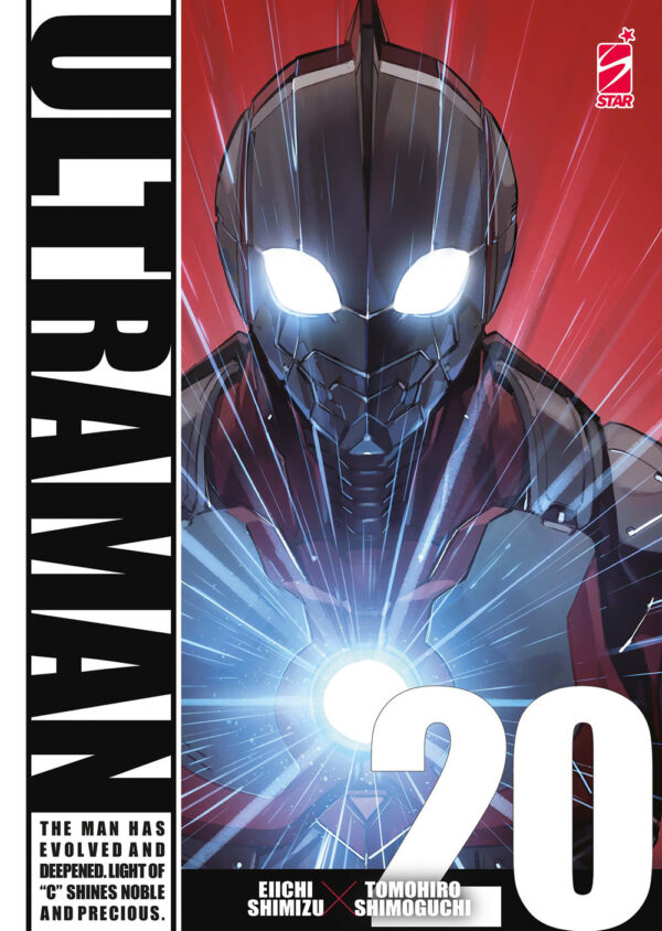 Libro Ultraman di Eiichi Shimizu; Tomohiro Shimoguchi - ean 9788822657015 - Star Comics