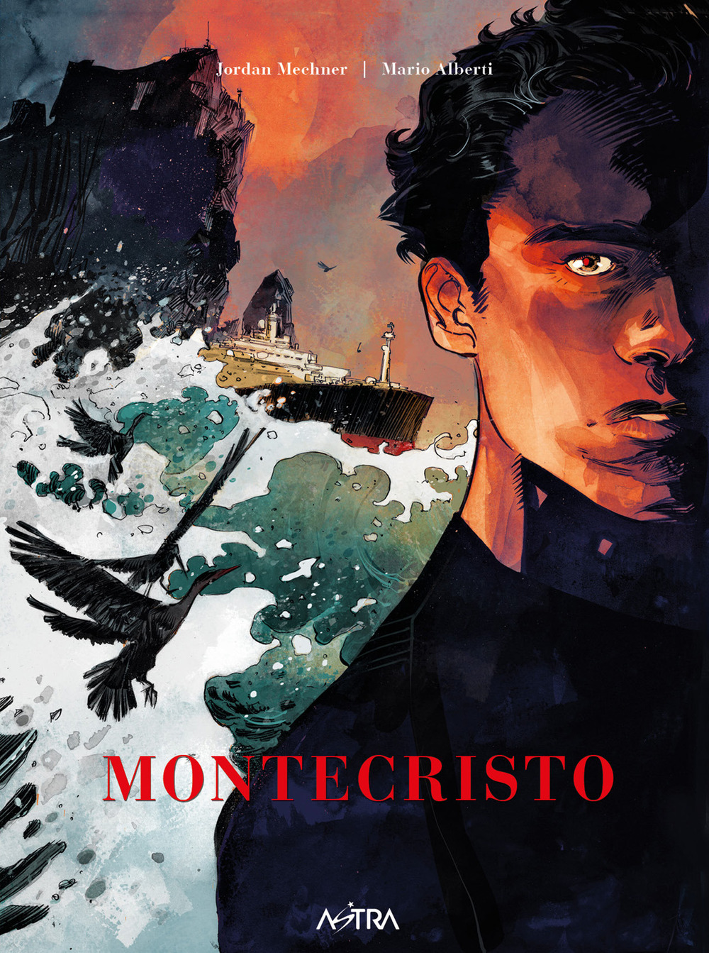 Libro Montecristo di Jordan Mechner; Mario Alberti - ean 9788822657145 - Star Comics