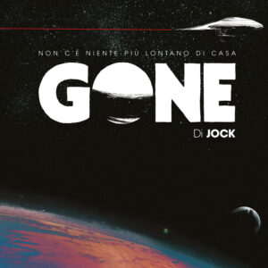 Libro Gone di Jock - ean 9788822657183 - Star Comics