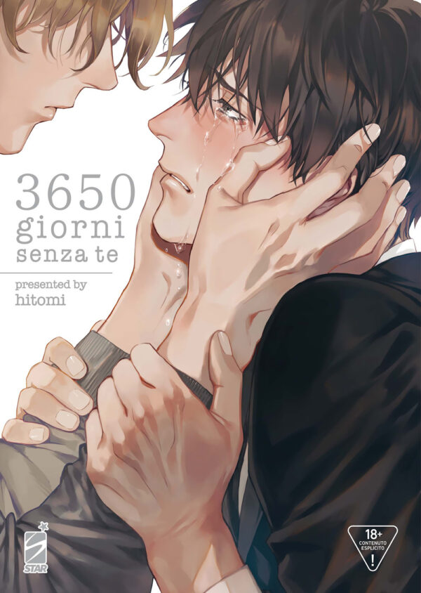Libro 3650 giorni senza te di hitomi - ean 9788822657190 - Star Comics