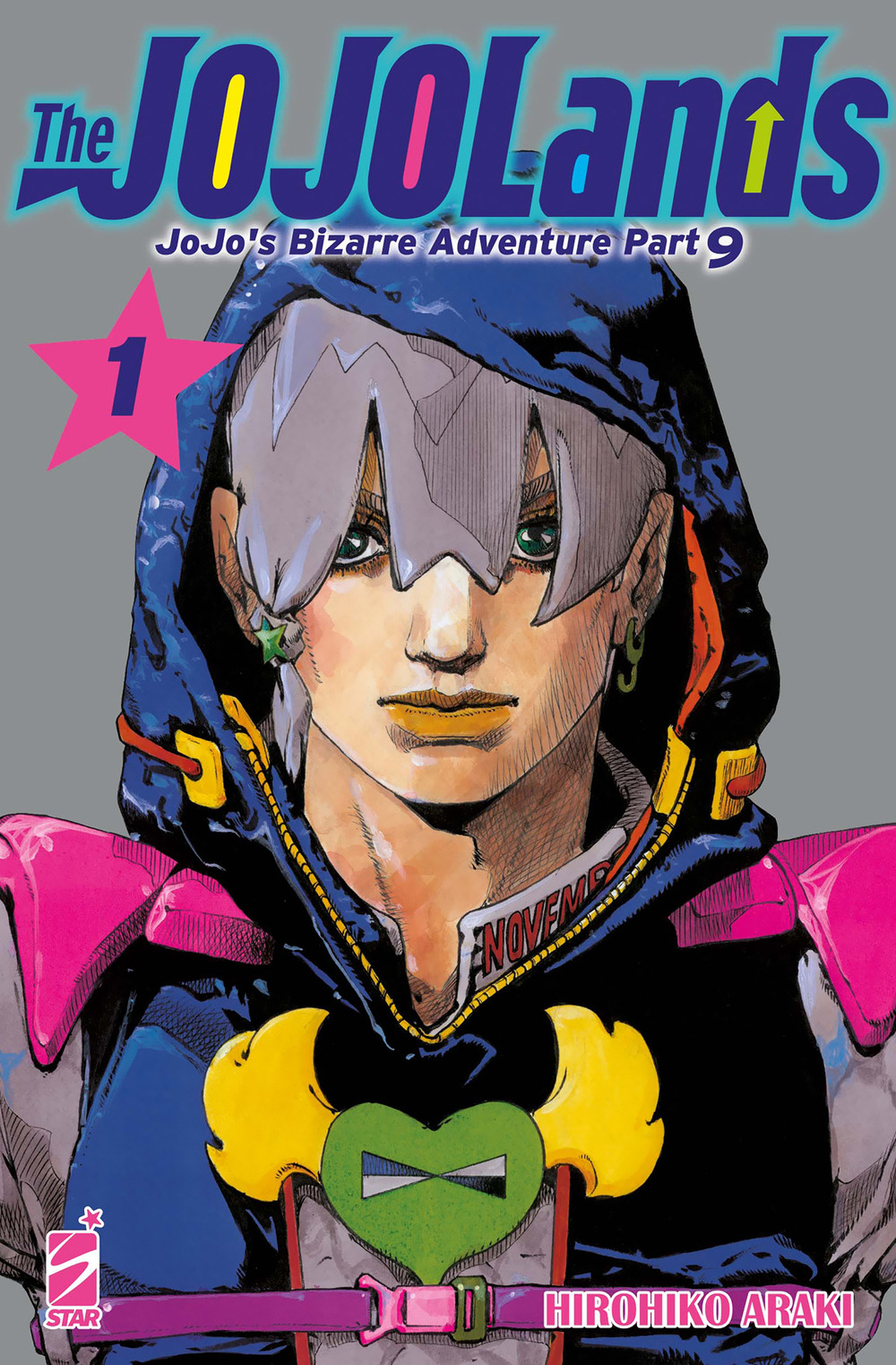 Libro Jojolands. Ediz. variant di Hirohiko Araki - ean 9788822657237 - Star Comics