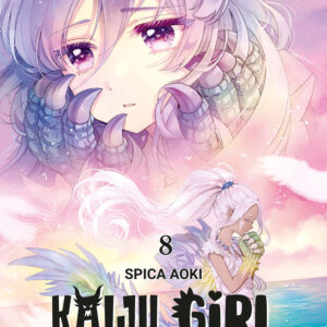 Libro Kaiju girl caramelise di Spica Aoki - ean 9788822657480 - Star Comics