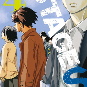 Libro Stage S di Tomoya Harikawa - ean 9788822657503 - Star Comics