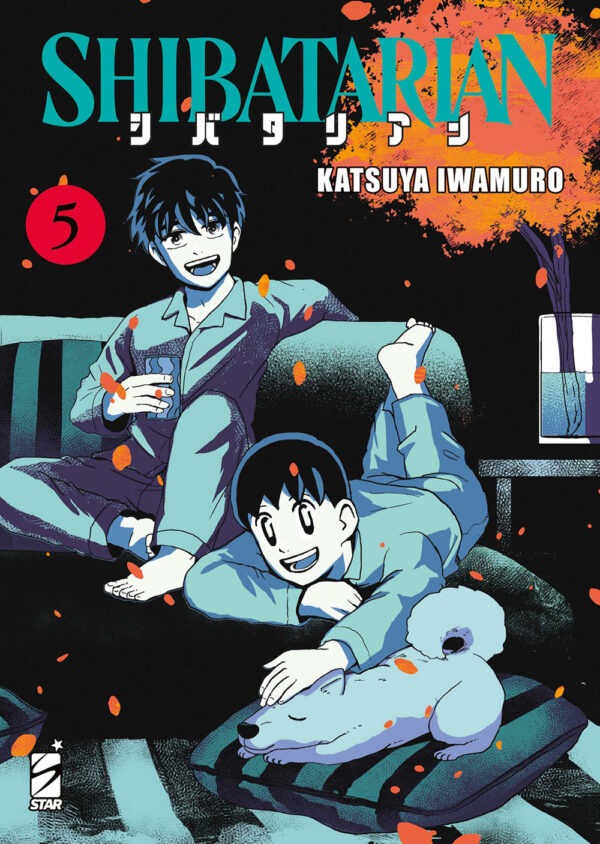 Libro Shibatarian di Katsuya Iwamuro - ean 9788822657534 - Star Comics