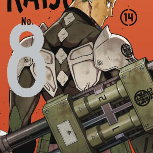 Libro Kaiju No. 8 di Naoya Matsumoto - ean 9788822657541 - Star Comics