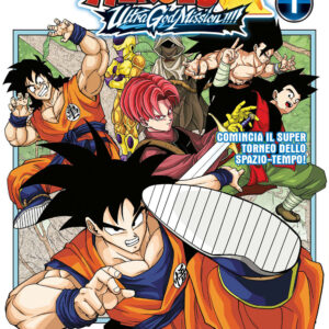 Libro Ultra god mission!!!! Super dragon ball heroes di Yoshitaka Nagayama - ean 9788822658005 - Star Comics