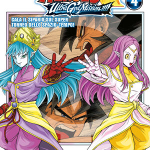 Libro Ultra god mission!!!! Super dragon ball heroes di Yoshitaka Nagayama - ean 9788822658036 - Star Comics