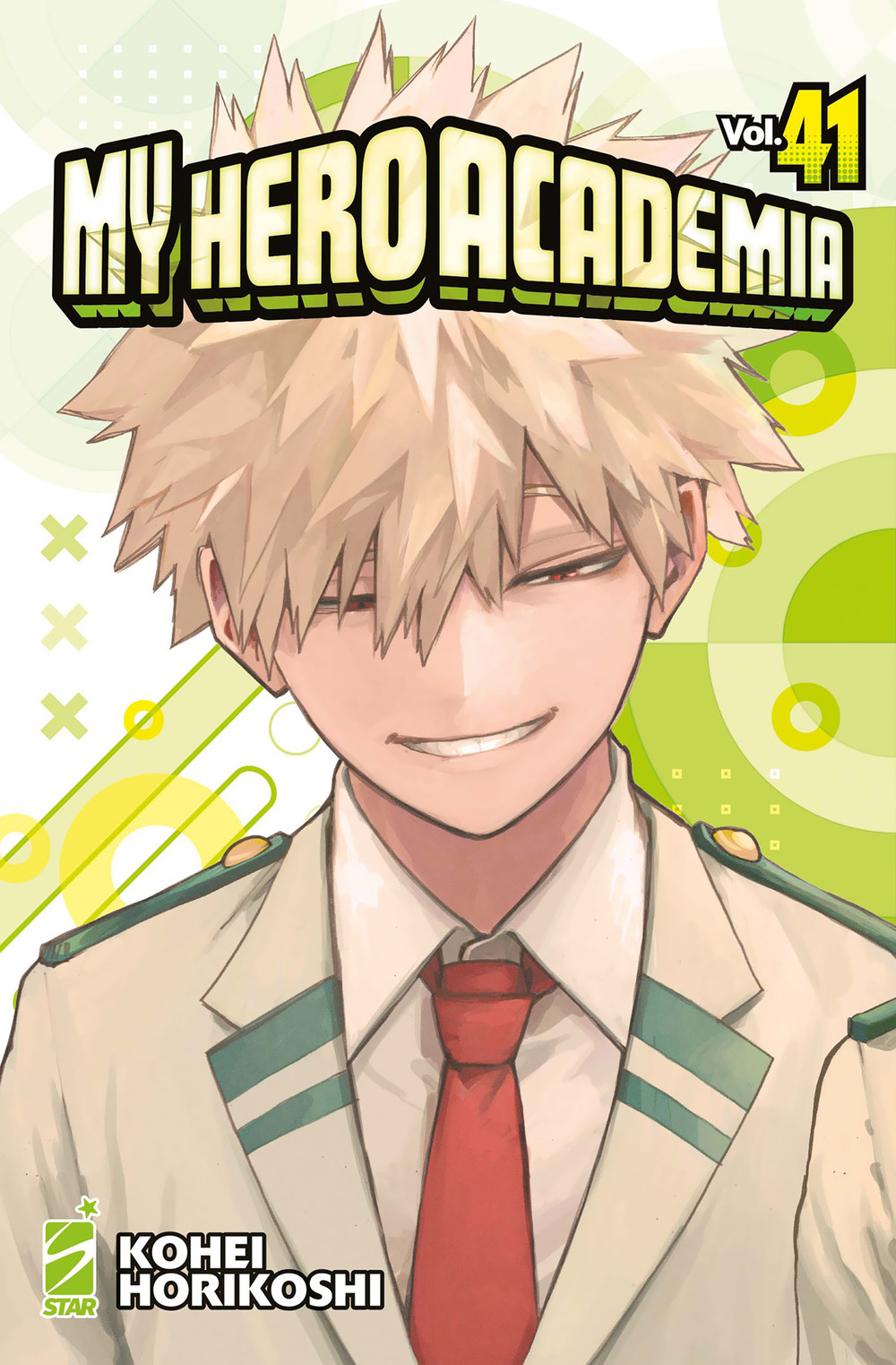 Libro My Hero Academia. Ediz. variant di Kohei Horikoshi - ean 9788822658050 - Star Comics