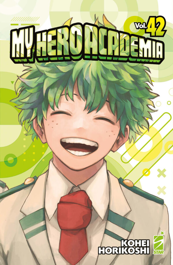 Libro My Hero Academia. Ediz. variant. Cover di Kohei Horikoshi - ean 9788822658067 - Star Comics
