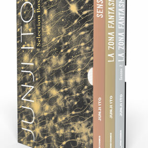 Libro villaggio dell'etere. La zona fantasma season 2 di Junji Ito - ean 9788822658111 - Star Comics