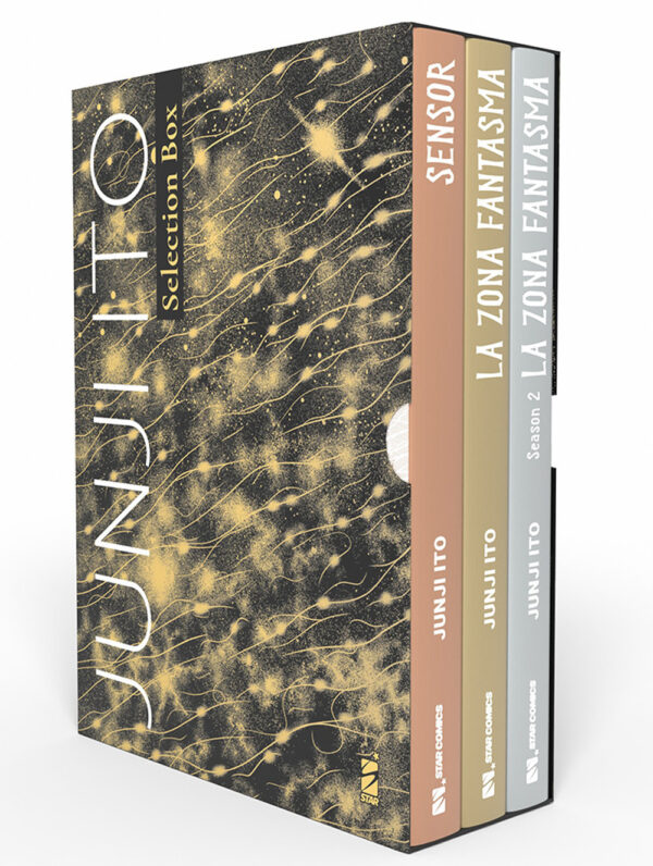 Libro villaggio dell'etere. La zona fantasma season 2 di Junji Ito - ean 9788822658111 - Star Comics