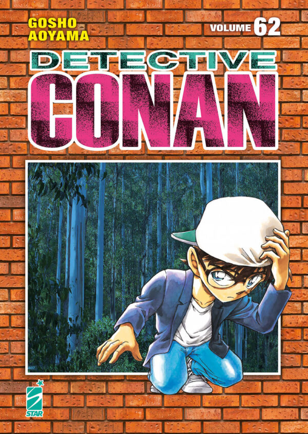 Libro Detective Conan. New edition di Gosho Aoyama - ean 9788822658173 - Star Comics