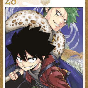 Libro Edens zero di Hiro Mashima - ean 9788822658180 - Star Comics