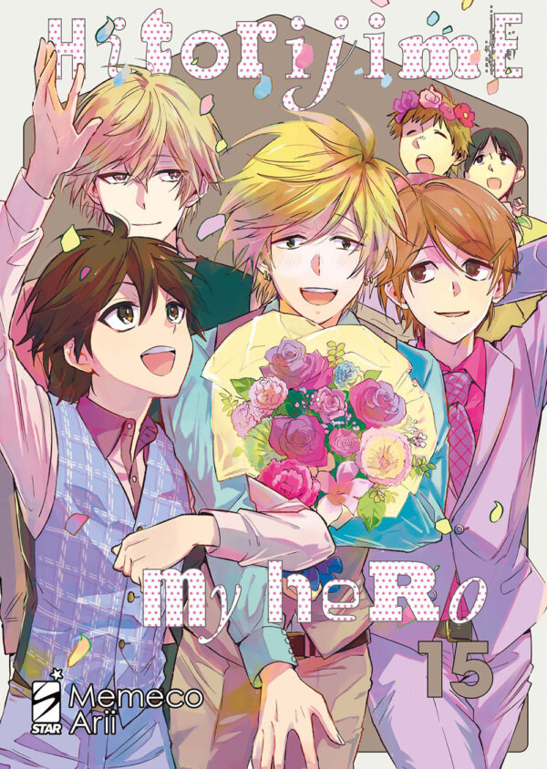Libro Hitorijime my hero di Arii Memeco - ean 9788822658210 - Star Comics