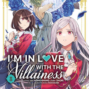 Libro I'm in love with the villainess di Inori - ean 9788822658234 - Star Comics