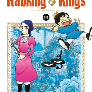 Libro Ranking of kings di Sousuke Toka - ean 9788822658289 - Star Comics