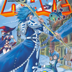 Libro Rave. The groove adventure. New edition di Hiro Mashima - ean 9788822658296 - Star Comics