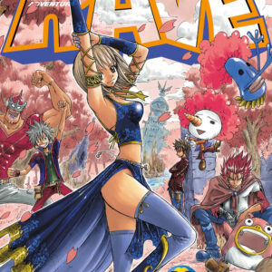 Libro Rave. The groove adventure. New edition di Hiro Mashima - ean 9788822658302 - Star Comics