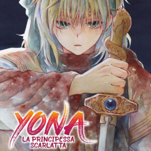 Libro Yona la principessa scarlatta di Mizuho Kusanagi - ean 9788822658388 - Star Comics