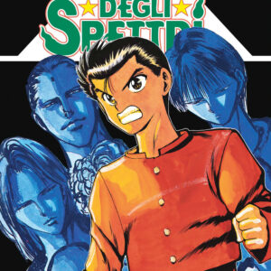 Libro Yu degli spettri. New edition di Yoshihiro Togashi - ean 9788822658395 - Star Comics