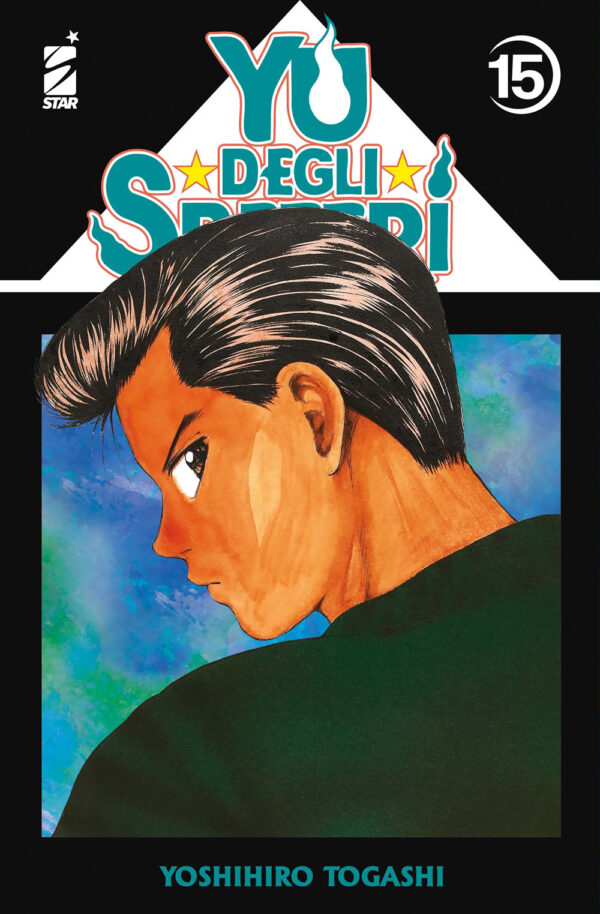 Libro Yu degli spettri. New edition di Yoshihiro Togashi - ean 9788822658401 - Star Comics